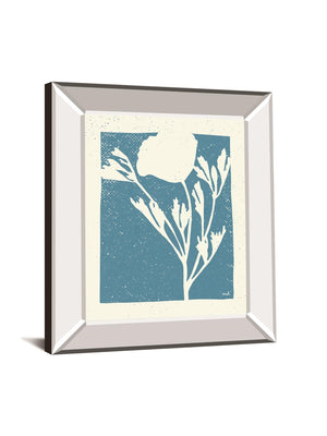 Joyful Spring Ii By Moira Hershey 22X26 Mirror Frame Print