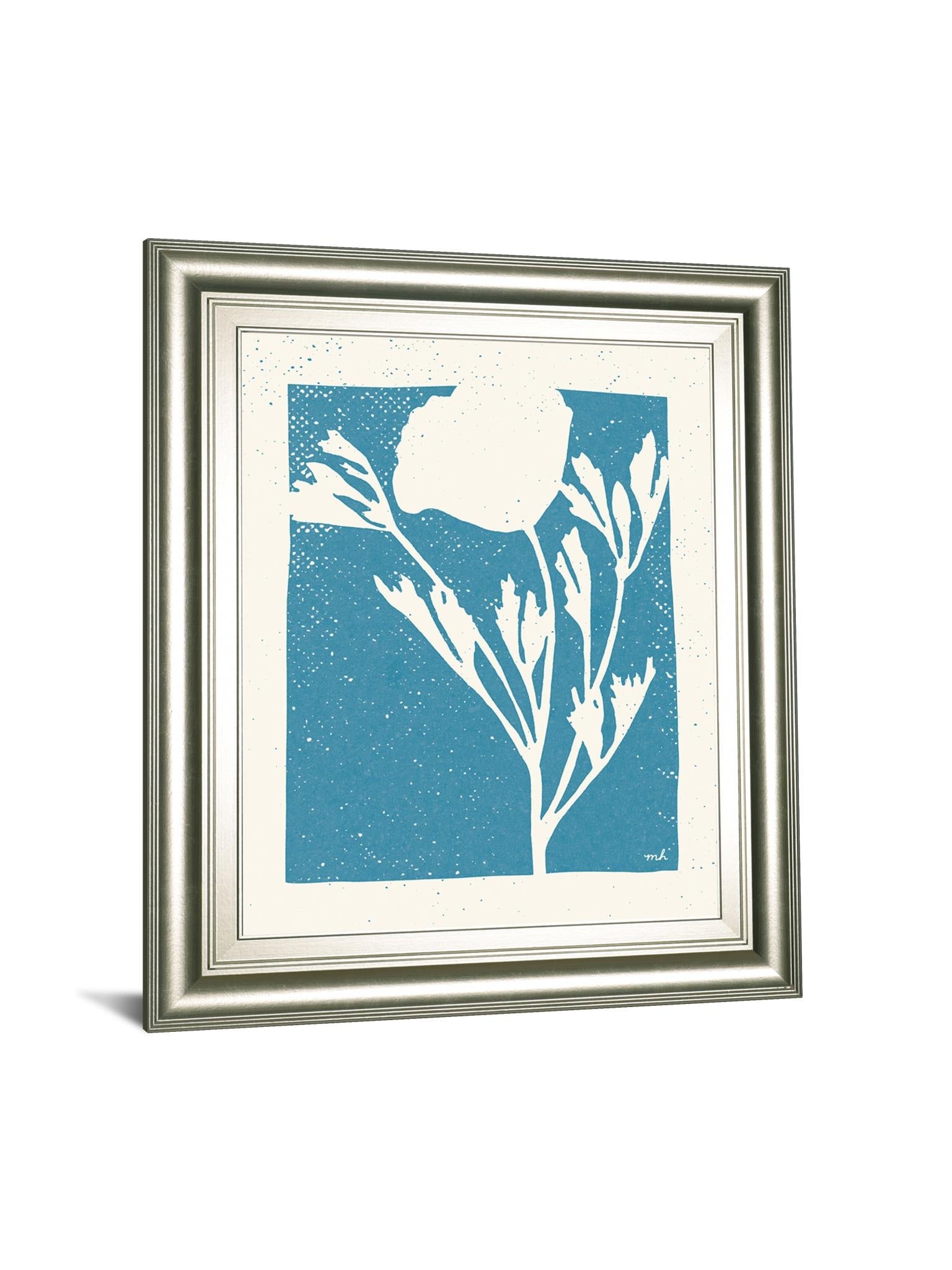 Joyful Spring Ii By Moira Hershey 22X26 Framed Print