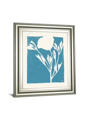 Joyful Spring Ii By Moira Hershey 22X26 Framed Print
