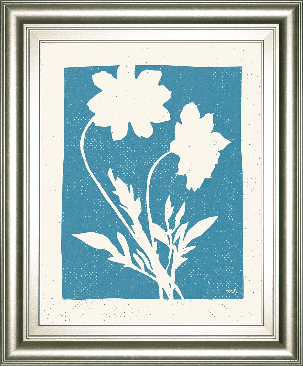 Joyful Spring I By Moira Hershey 22X26 Framed Print