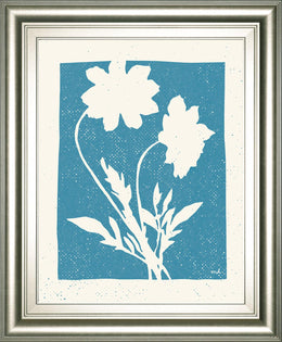 Joyful Spring I By Moira Hershey 22X26 Framed Print