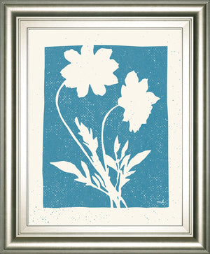 Joyful Spring I By Moira Hershey 22X26 Framed Print