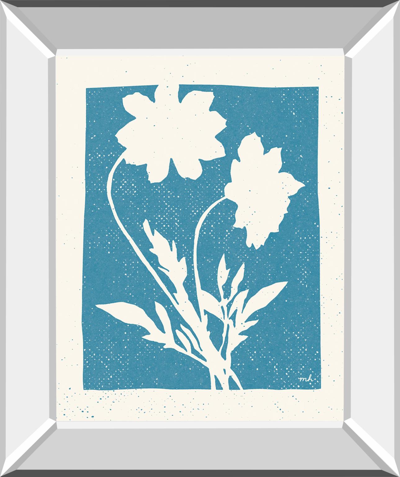 Joyful Spring I By Moira Hershey 22X26 Mirror Frame Print