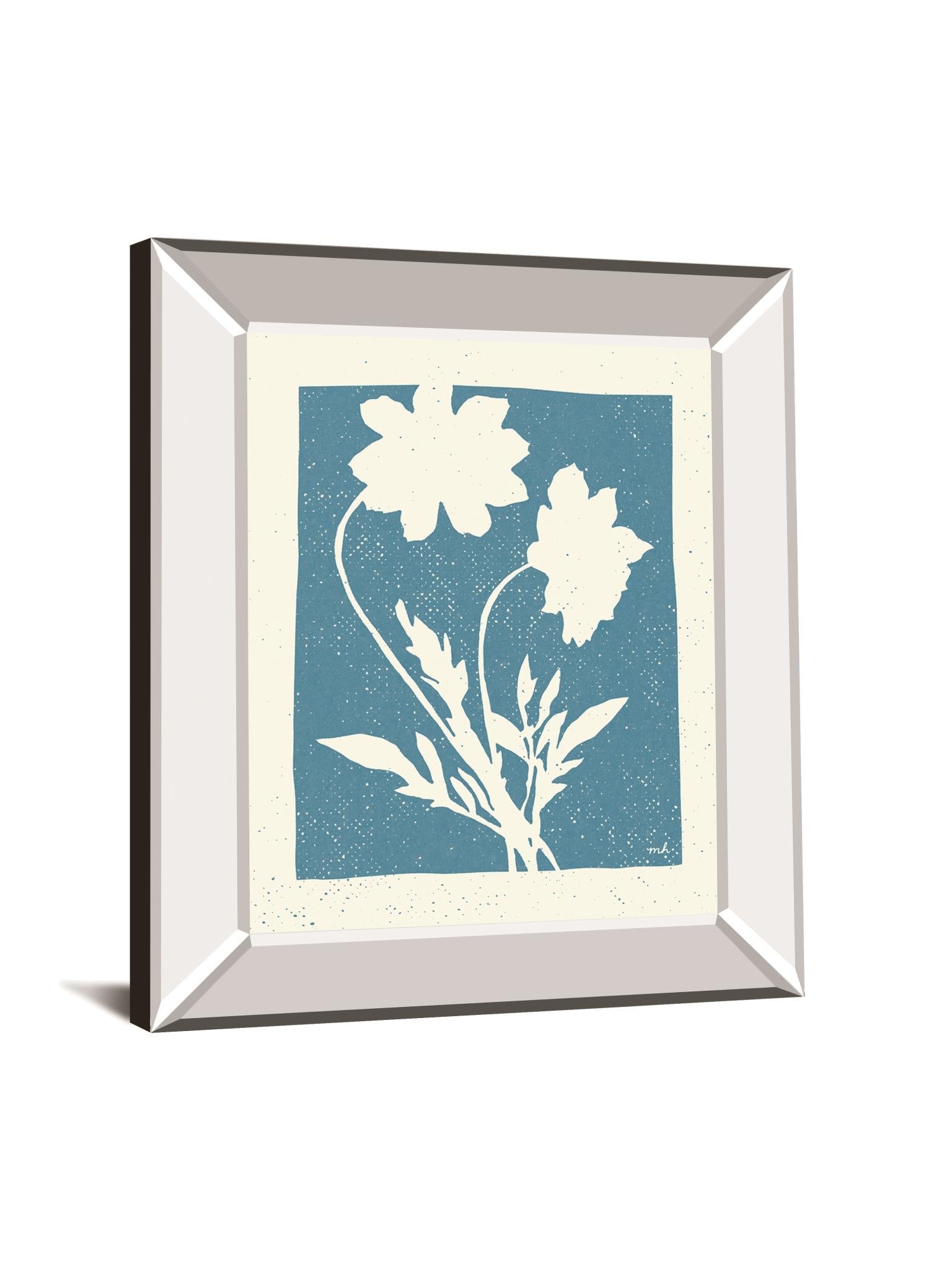 Joyful Spring I By Moira Hershey 22X26 Mirror Frame Print
