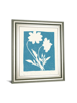 Joyful Spring I By Moira Hershey 22X26 Framed Print