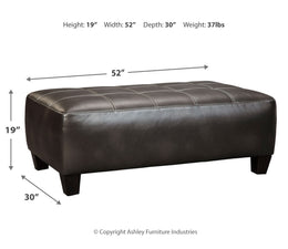 Nokomis 2-Piece Sectional with Chaise