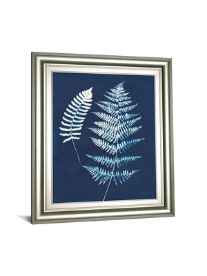 Nature By The Lake Ferns V By Piper Rhue 22X26 Framed Print