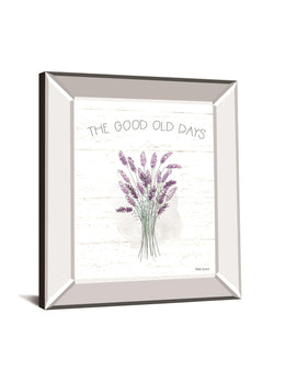 Farmhouse Cotton Vii By Beth Grove 22X26 Mirror Frame Print