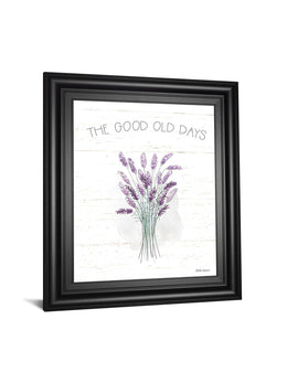 Farmhouse Cotton Vii By Beth Grove 22X26 Framed Print