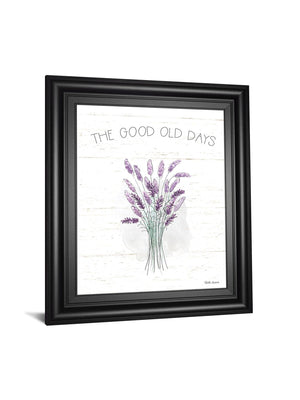 Farmhouse Cotton Vii By Beth Grove 22X26 Framed Print