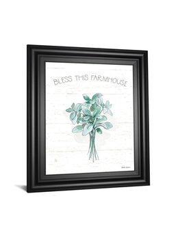 Farmhouse Cotton Vi By Beth Grove 22X26 Framed Print