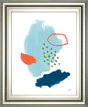 Eternal Optimist Ii By Moira Hershey 22X26 Framed Print