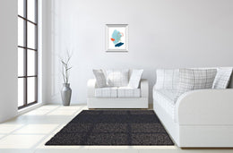 Eternal Optimist Ii By Moira Hershey 22X26 Mirror Frame Print