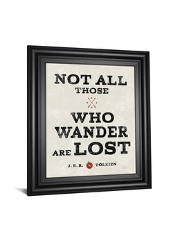 Cabin Life Iv By Sue Schlabach 22X26 Framed Print