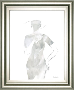 Fashion Cover I By Carol Robinson 22X26 Framed Print