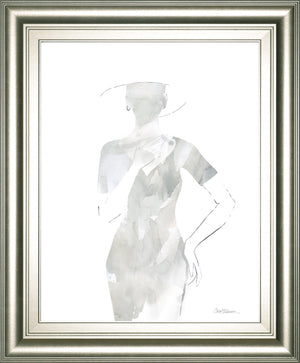 Fashion Cover I By Carol Robinson 22X26 Framed Print