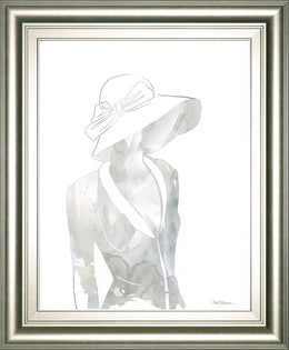 Fashion Cover Ii By Carol Robinson 22X26 Framed Print