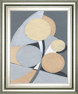 Millenium Ii By Merri Pattinian 22X26 Framed Print