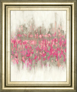 Crossing Abstract Ii By Danmeneely 22X26 Framed Print