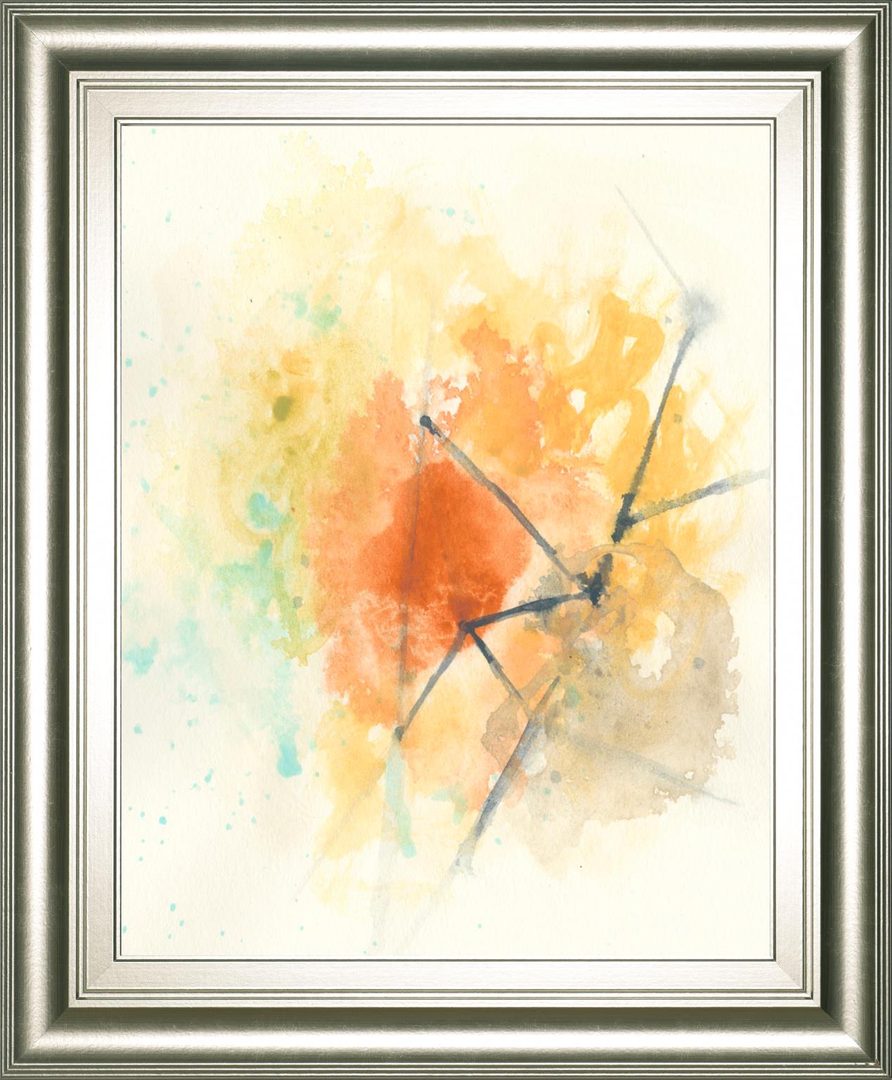 Magnetic Shift Ii By June Erica Vess 22X26 Framed Print