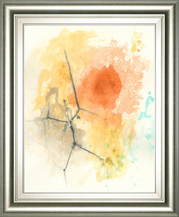 Magnetic Shift Iii By June Erica Vess 22X26 Framed Print
