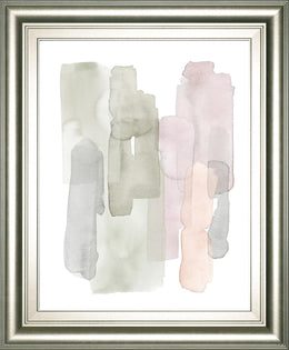 Sorbet Falls I By Grace Popp 22X26 Framed Print