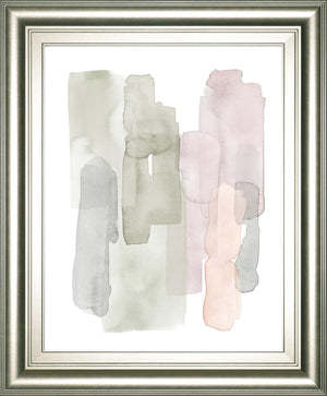 Sorbet Falls I By Grace Popp 22X26 Framed Print