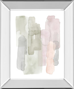 Sorbet Falls I By Grace Popp 22X26 Mirror Frame Print