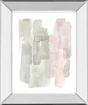 Sorbet Falls I By Grace Popp 22X26 Mirror Frame Print