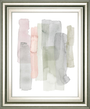 Sorbet Falls Ii By Grace Popp 22X26 Framed Print
