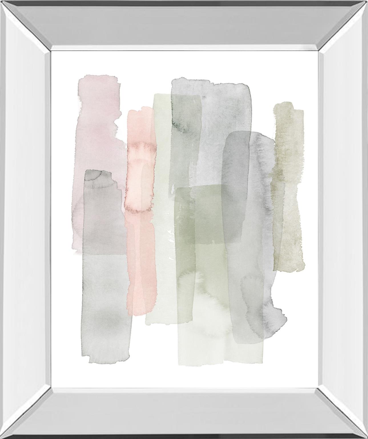 Sorbet Falls Ii By Grace Popp 22X26 Mirror Frame Print