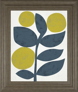 Branch I By Chariklia Zarris 22X26 Framed Print