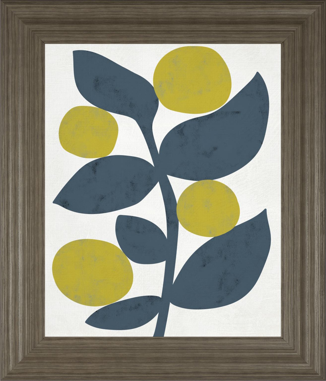 Branch Ii By Chariklia Zarris 22X26 Framed Print