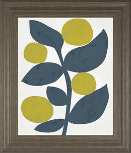 Branch Ii By Chariklia Zarris 22X26 Framed Print