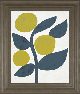 Branch Iii By Chariklia Zarris 22X26 Framed Print