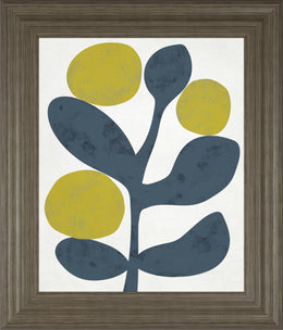 Branch Iv By Chariklia Zarris 22X26 Framed Print