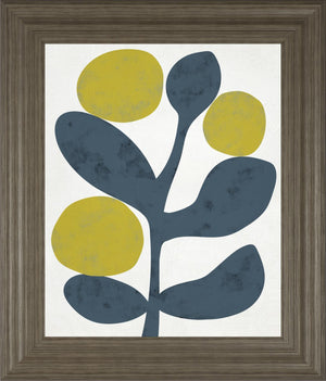 Branch Iv By Chariklia Zarris 22X26 Framed Print