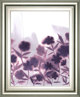 Ultra Violets Ii By Grace Popp 22X26 Framed Print