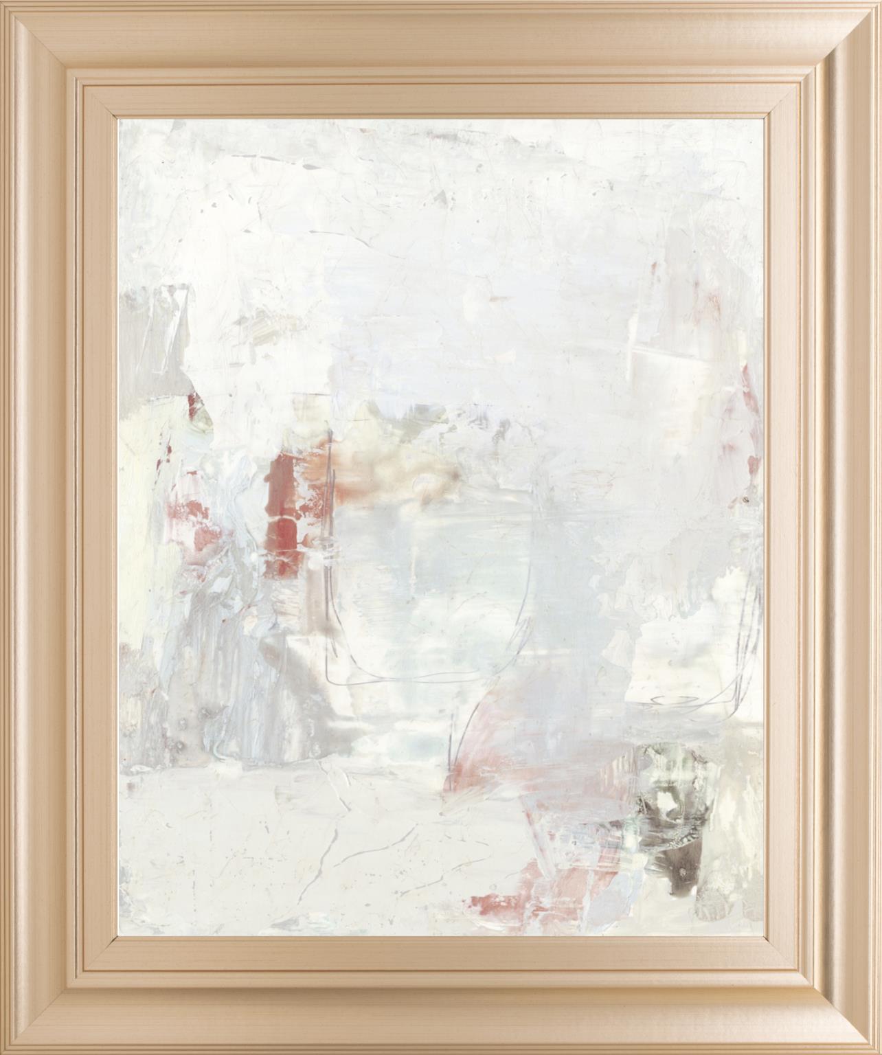 Barely There I By Victoria Borges 22X26 Framed Print
