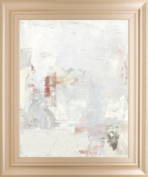 Barely There I By Victoria Borges 22X26 Framed Print
