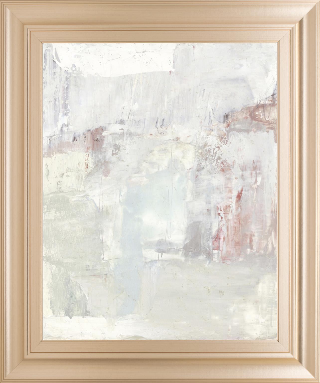 Barely There Ii By Victoria Borges 22X26 Framed Print