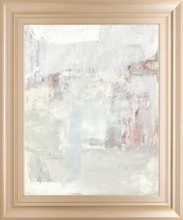 Barely There Ii By Victoria Borges 22X26 Framed Print