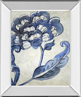 Vintage Porcelain I By Chariklia Zarris 22X26 Mirror Frame Print