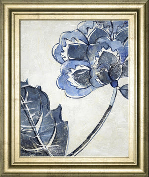 Vintage Porcelain Iii By Chariklia Zarris 22X26 Framed Print