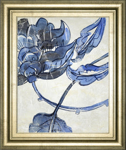 Vintage Porcelain Iv By Chariklia Zarris 22X26 Framed Print