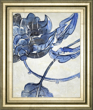 Vintage Porcelain Iv By Chariklia Zarris 22X26 Framed Print