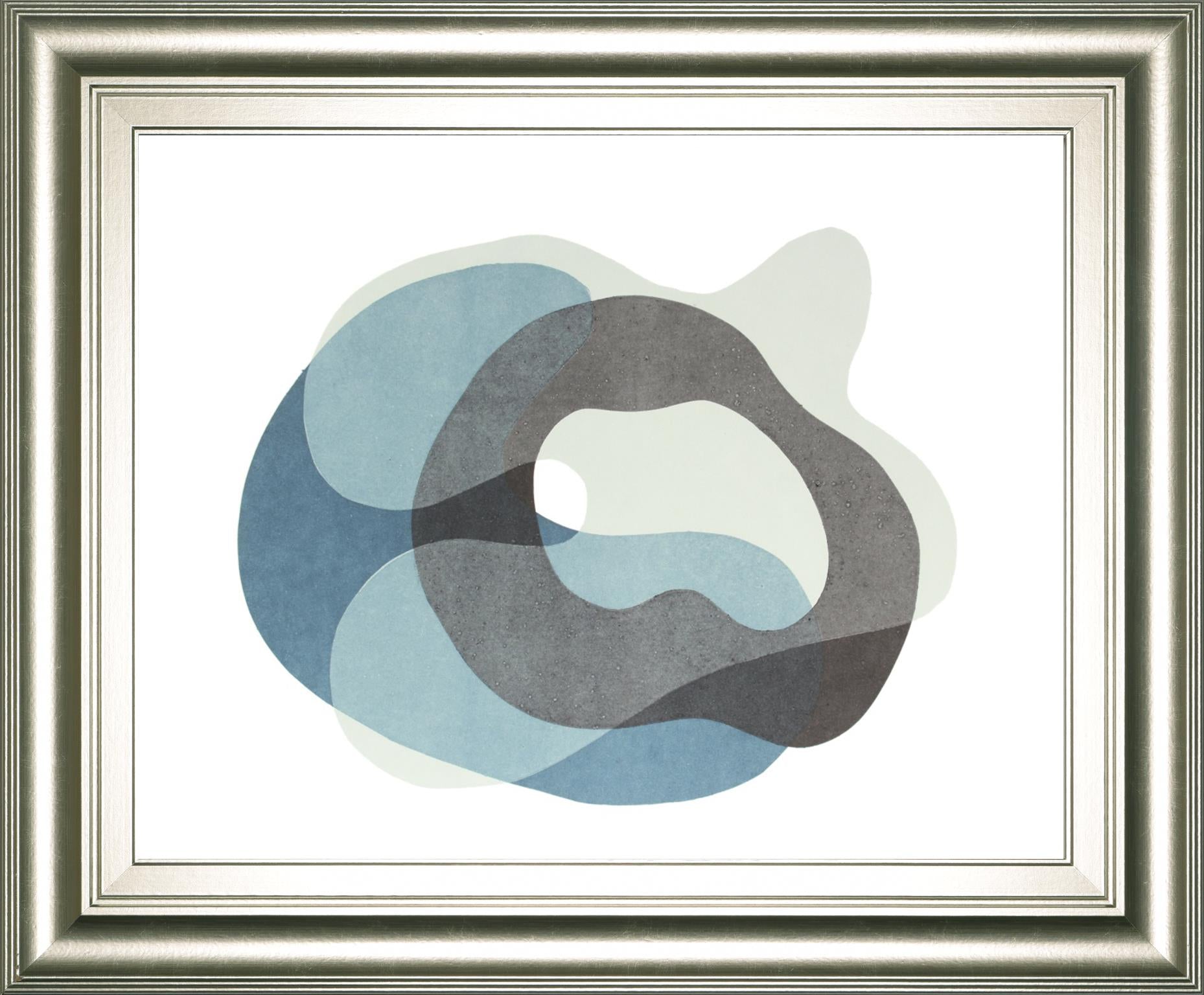 Homage To Eames I By Rob Delamater 22X26 Framed Print