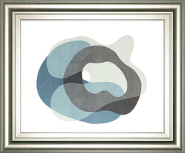 Homage To Eames I By Rob Delamater 22X26 Framed Print