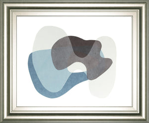 Homage To Eames Iii By Rob Delamater 22X26 Framed Print