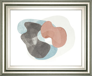Homage To Eames Vi By Rob Delamater 22X26 Framed Print